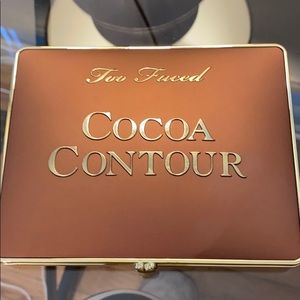 Cocoa contour palette